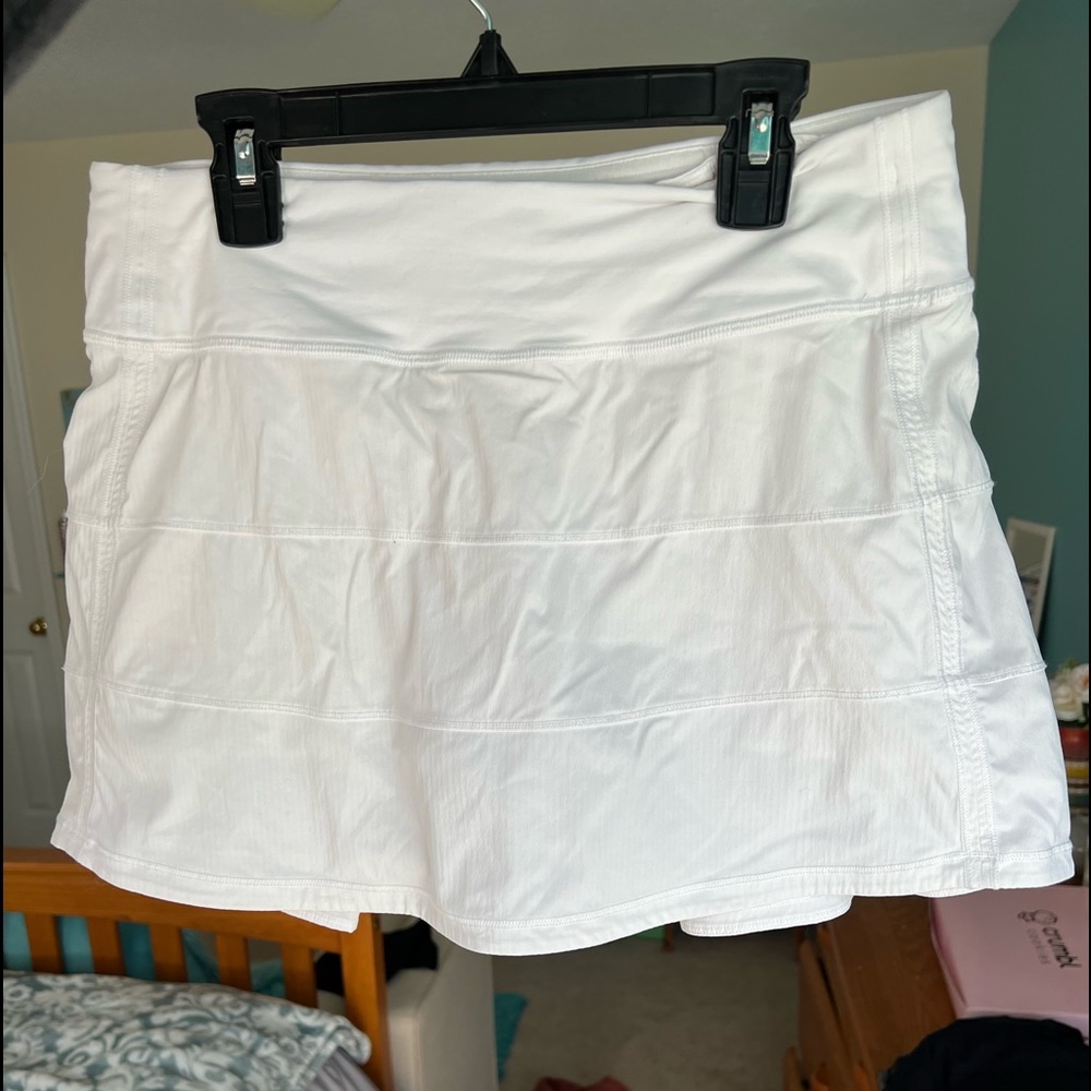 lululemon pace rival skirt